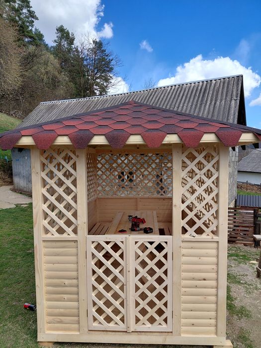 Продам садові туалети