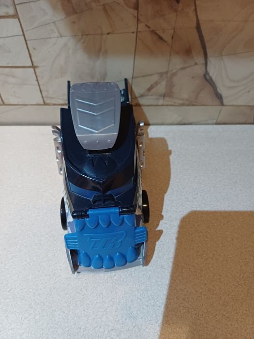 Samochód T-Racers + 3 auta