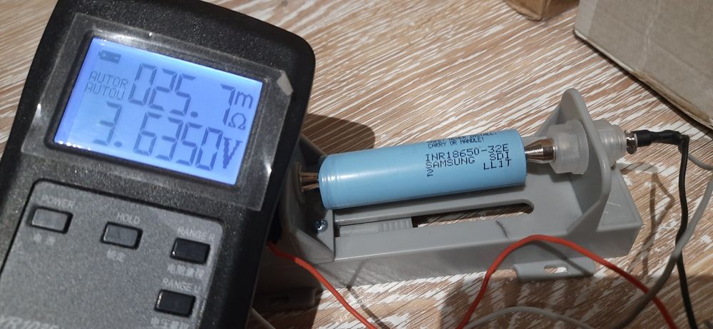 Аккумуляторы 18650 Samsung e32