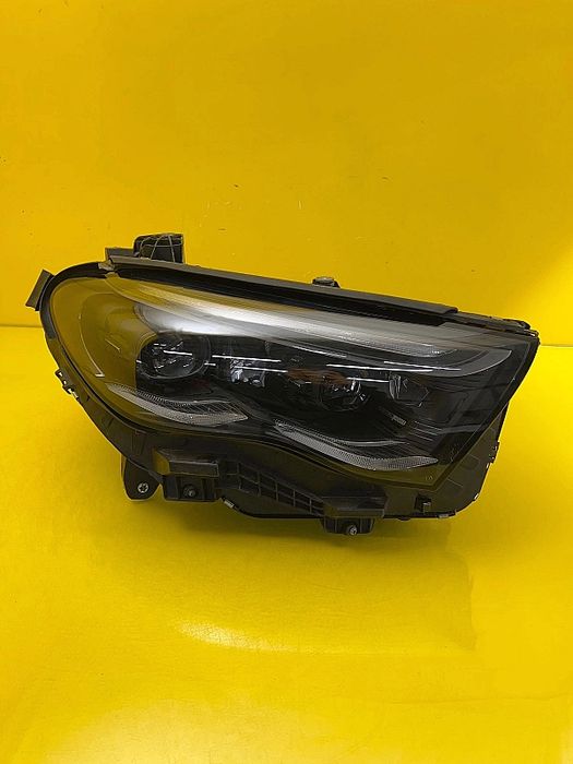 Lampa Prawa Mercedes E-Klasa W214 Digital Light A