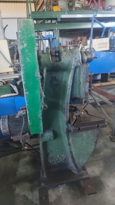 Balancé Mecânico Rondini 40 ton