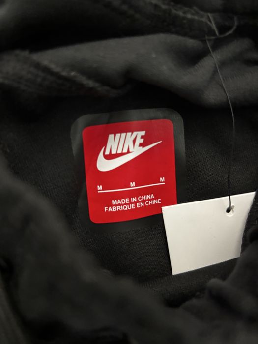 Nike tech Shorts Black