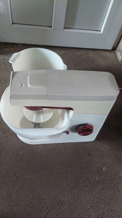 Кухонний комбайн Kenwood кенвуд кухонна машина міксер планетарний тіст