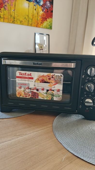 Piekarnik Tefal Optimo 19l