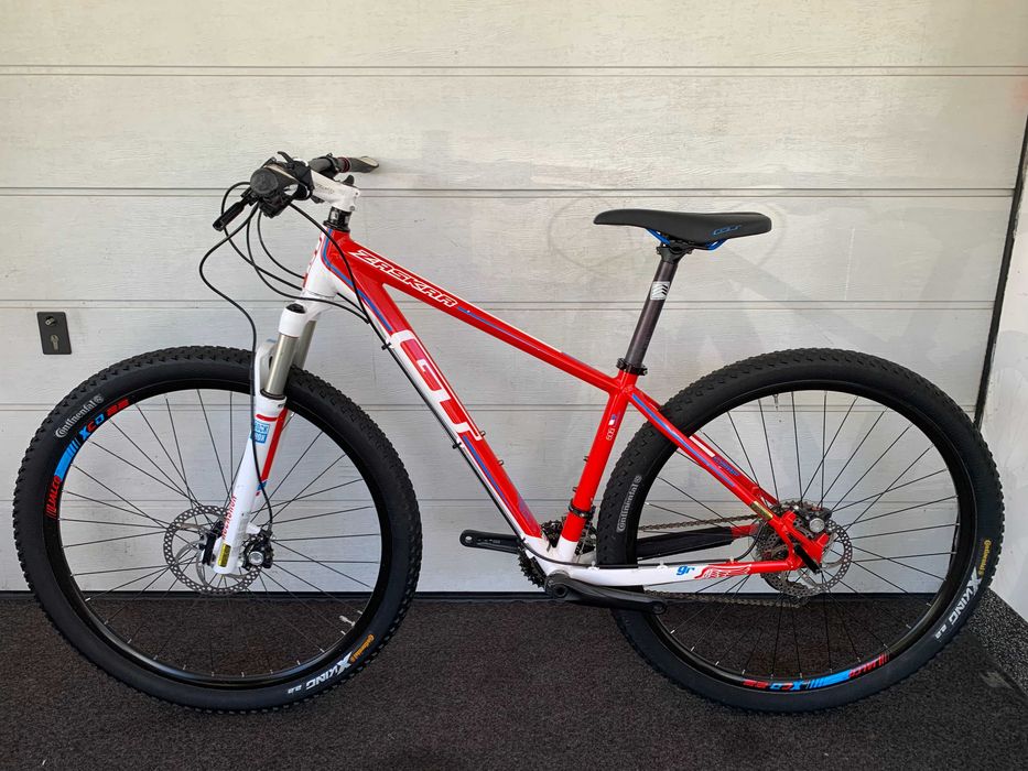 Rower GT Zaskar Rock Shox 30 Shimano Deore Koła 29 cali aluminiowy