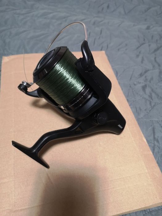 Kołowrotek Karpiowy Fox Stratos 12000E