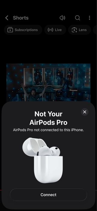 (NOWE)Airpods Pro 3
