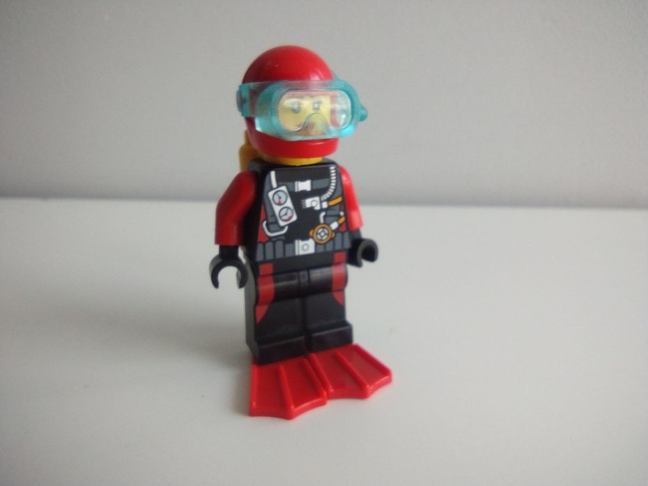 LEGO City - Scuba Diver cty0602