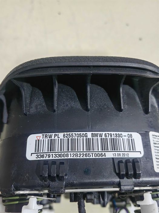 Airbag volante BMW serie 1 e 3  F20/f21/F30/F31 6791.330