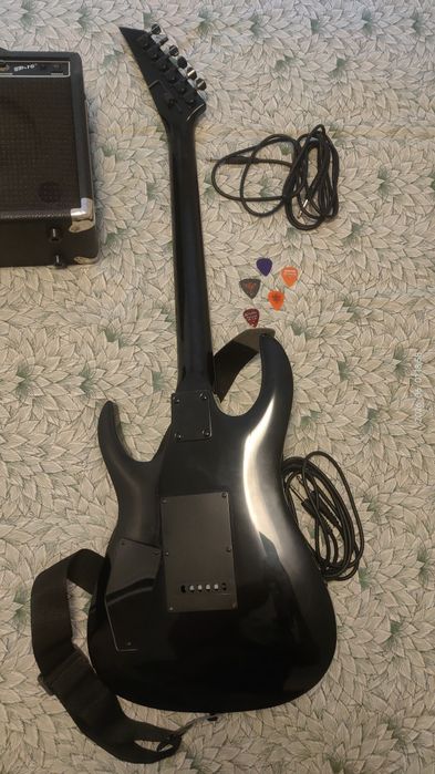 Guitarra elétrica