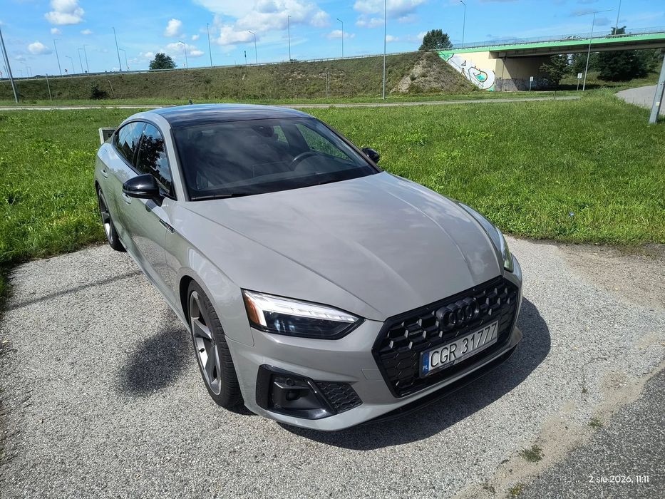 Audi A5 Sportback