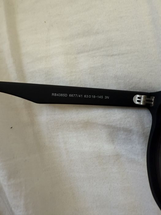 Okulary przeciwsłoneczne Ray Ban