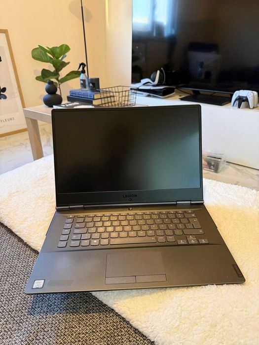 Portátil Lenovo Legion Gaming Core i7 8th - Com defeito