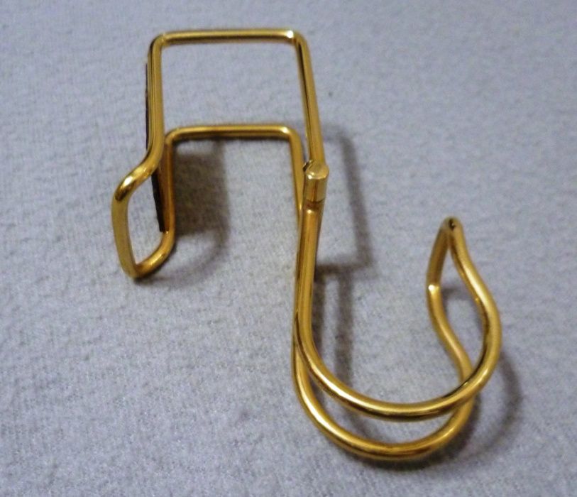Gancho suporte para mala de senhoras (Bag Holder) Marca Sir Rondo's