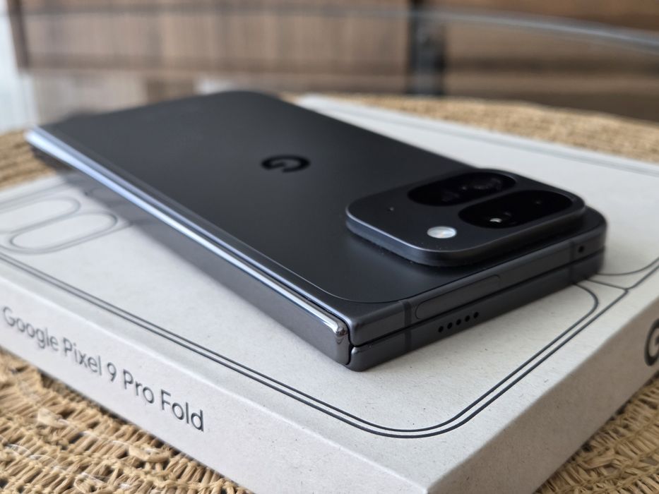 Google Pixel 9 Pro Fold 256GB Obsidian