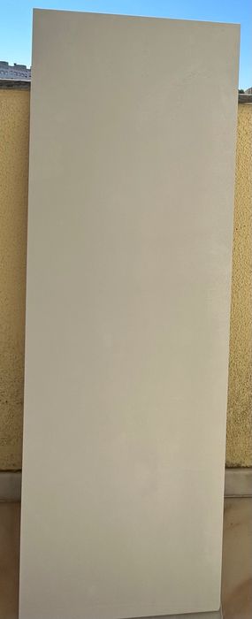 LINDACerâmica lisa branca