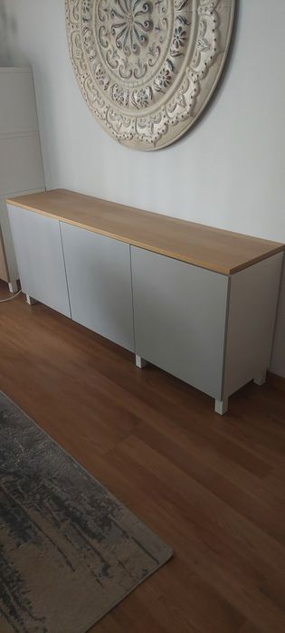 Aparador sala ikea
