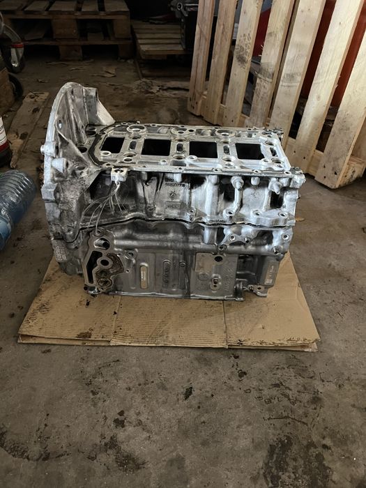 Bloco Motor 1.5 HDi / BlueHDi PSA DV5 – Citroën C-Elysée / Peugeot / Opel