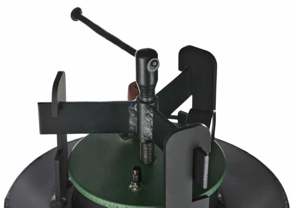 Газовий атоклав з гвинтовою фіксацією на 16 баночок фірми УТЕХО!