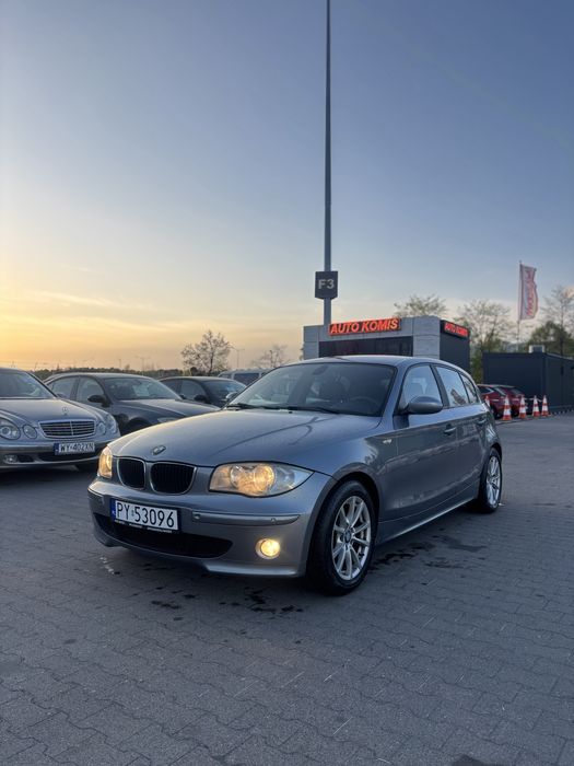 Na spzredaz BMW Seria 1/ 2.0 Benzyna/ Automat