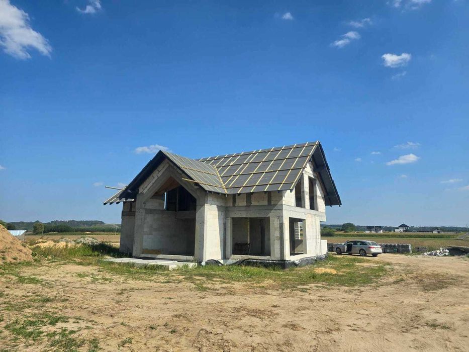 Kompleksowe realizacje budowlane