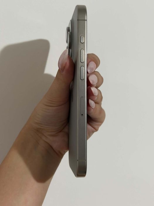 iPhone 15 Pro 256 GB