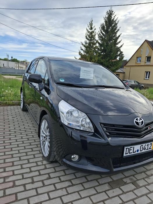 Toyota Verso 2.0 D4D 2012 r