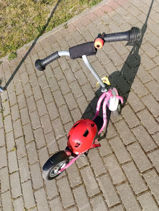 Sprzedam hulajnogę Puky R O3