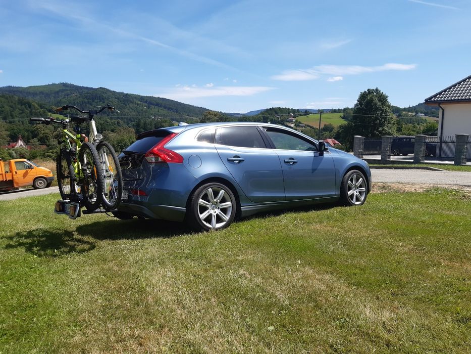 Bagażnik rowerowy Thule uchylny