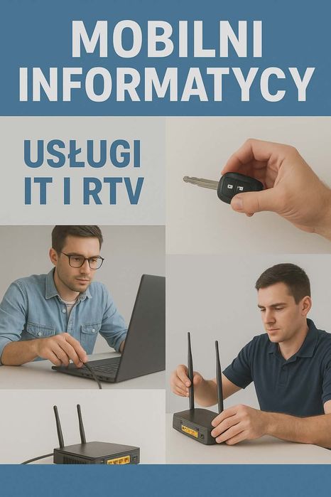 Mobilni informatycy