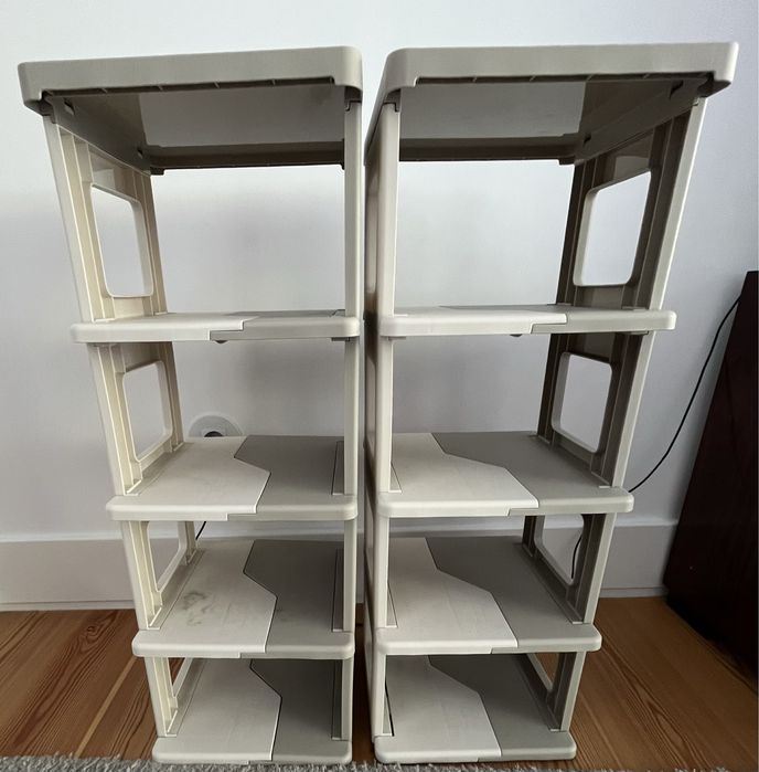 Sapateira para 8 sapatos