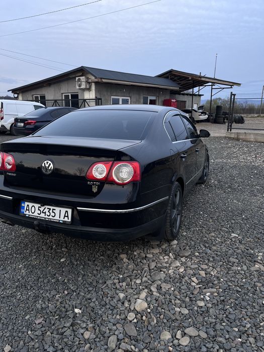 Пассат B6 у хорошому стані!