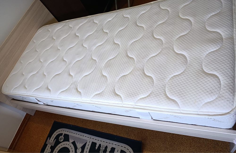 Cama completa criança