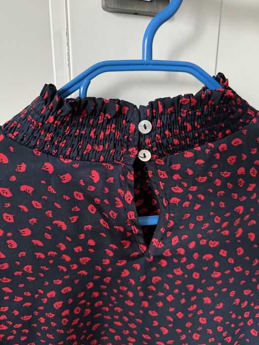 Bluzka koszulowa VILA 34