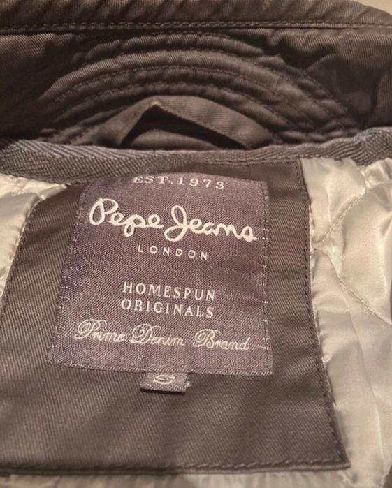 Parka impermeável Pepe Jeans