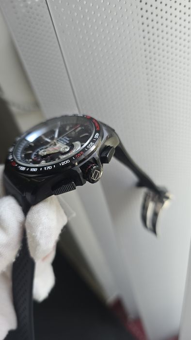 Tag Heuer - Grand Carrera Calibre 36