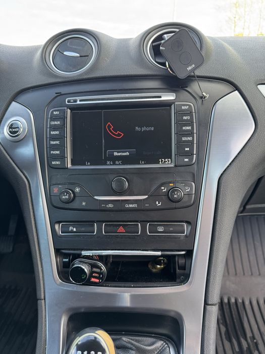 Ford Mondeo mk4 TITANIUM