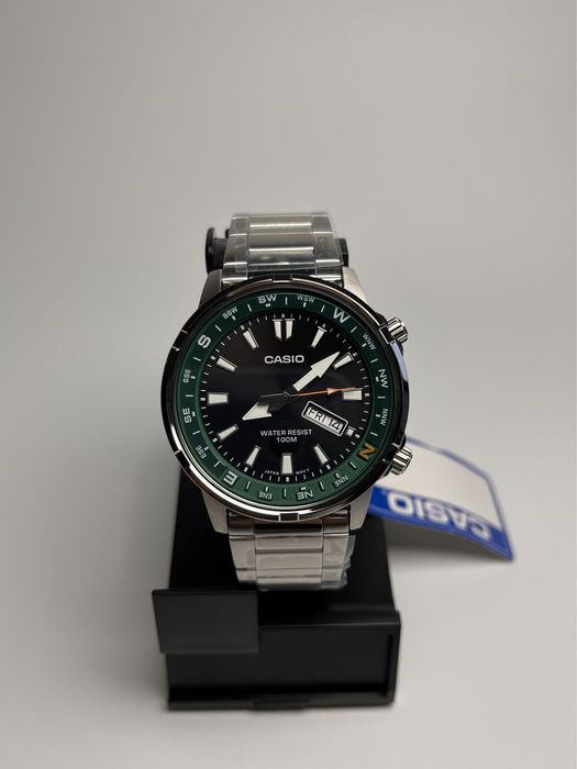 Casio mtd-130d-1a3, годинник чоловічий касіо, часы касио