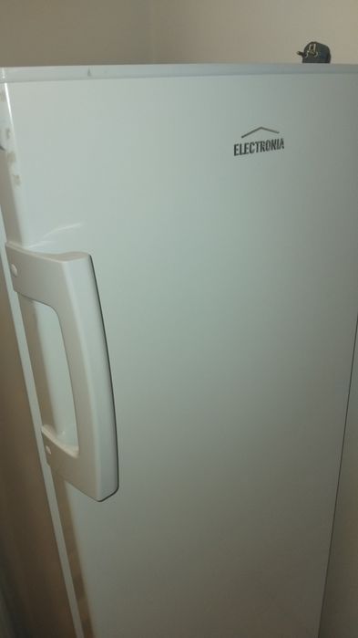 Arca Congeladora Vertical ELETRONICA