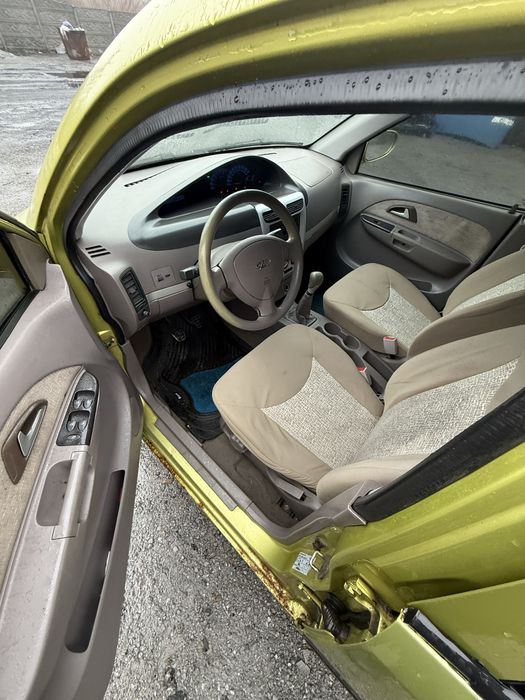 Chery Kimo хорошее состояние