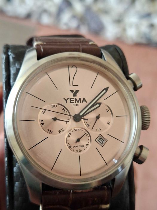Zegarek męski Yema