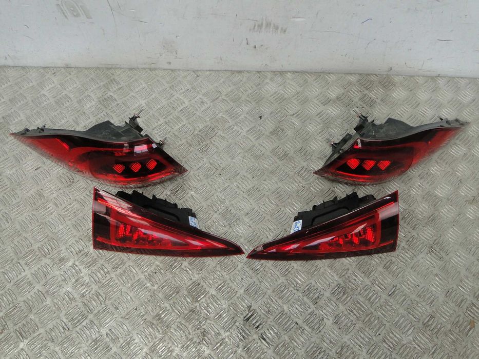 Mercedes Benz GLE W167  Ліхтарі задні