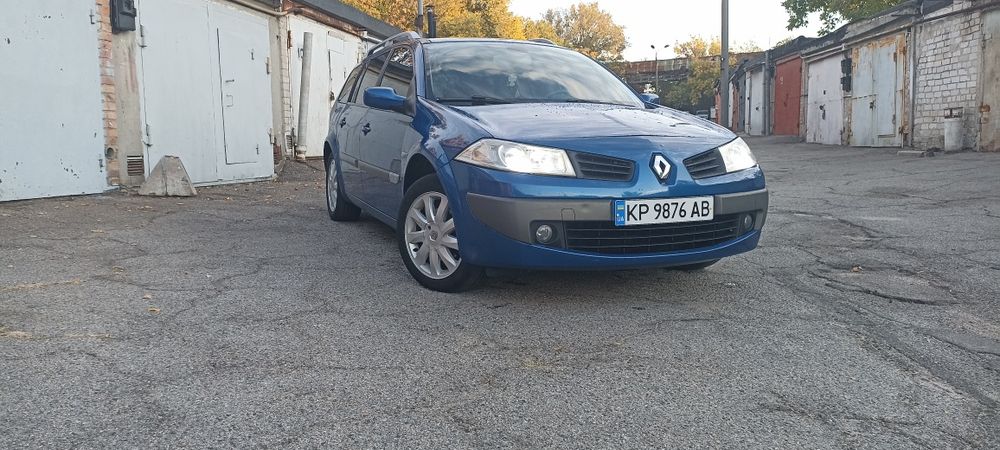 Продам Renault Megan 2