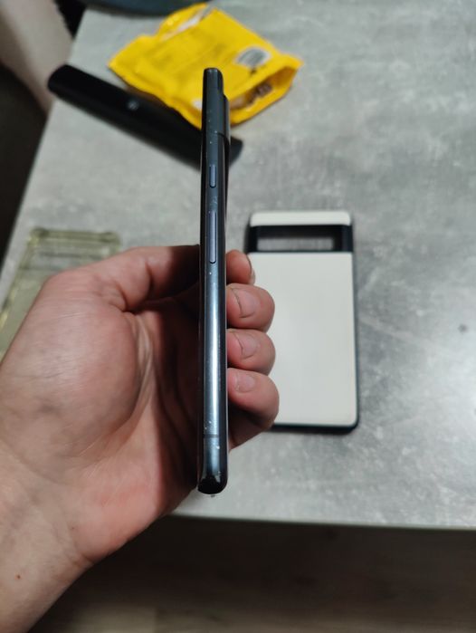 Pixel 7pro 128gb softunlock