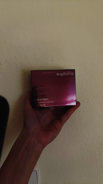 Nowe oryginalnie zapakowane Calvin Klein Euphoria