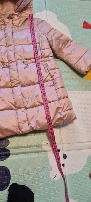 Зимова куртка Gap геп гап пуховик 4t пальто