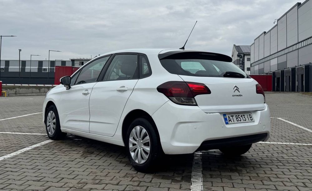 Citroen C4 2016р перший власник