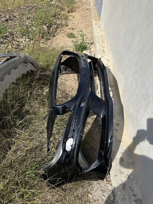 Parachoques frente mercedes AMG W177 e C118 e C117  class A e CLA