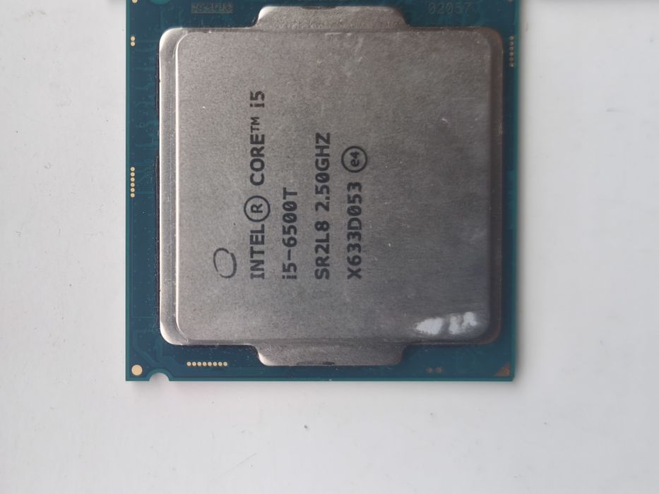 i5 6500 процессор - купити комп'ютери та комплектуючі - Ціна на OLX.ua