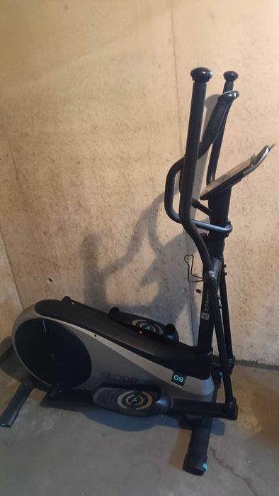 Orbitrek Domyos E shape + Elliptical 09 DECATHLON